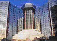 The Great Wall Sheraton Hotel Beijing